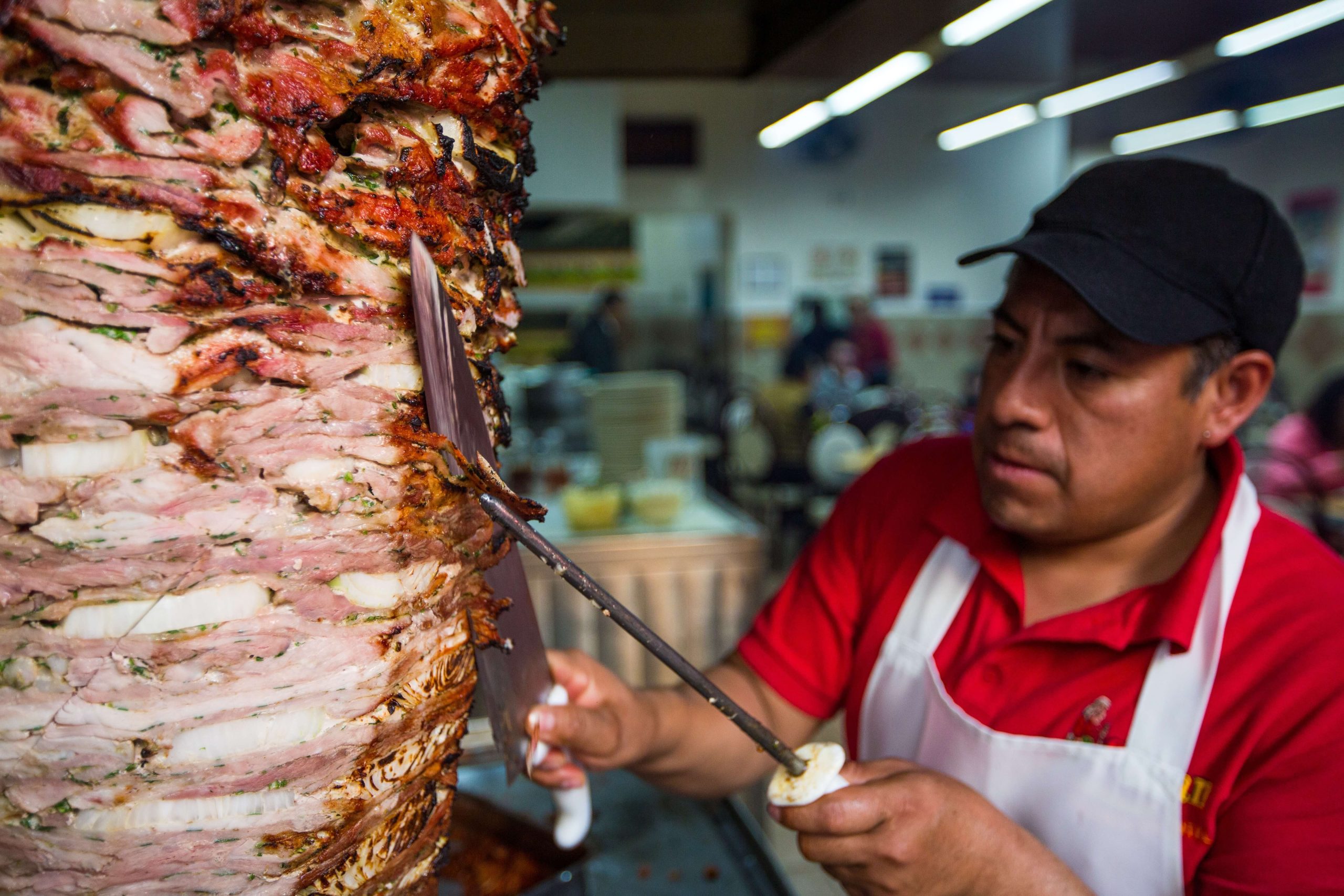 What is Suadero meat?