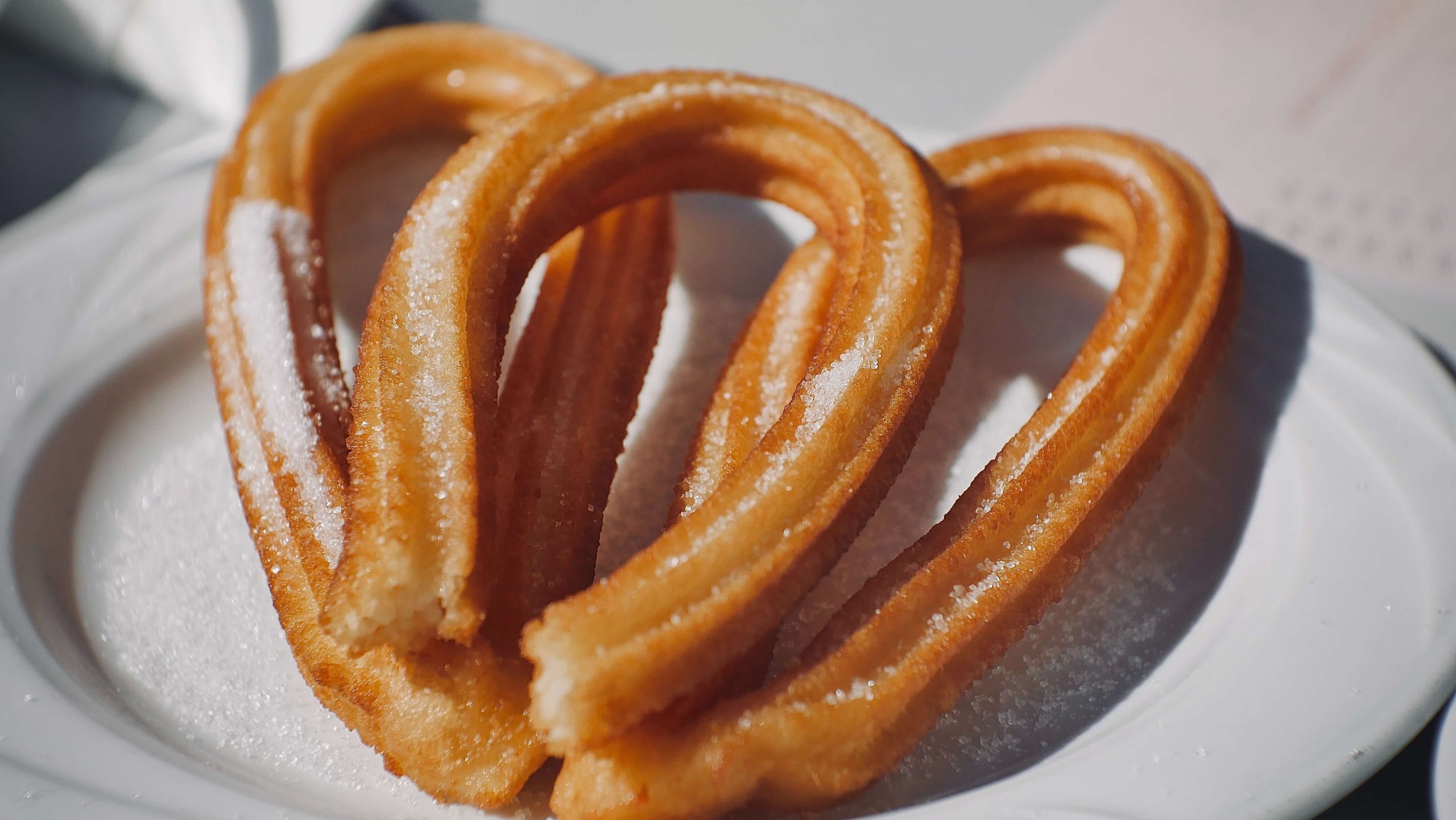 How Many Calories In A Churro?