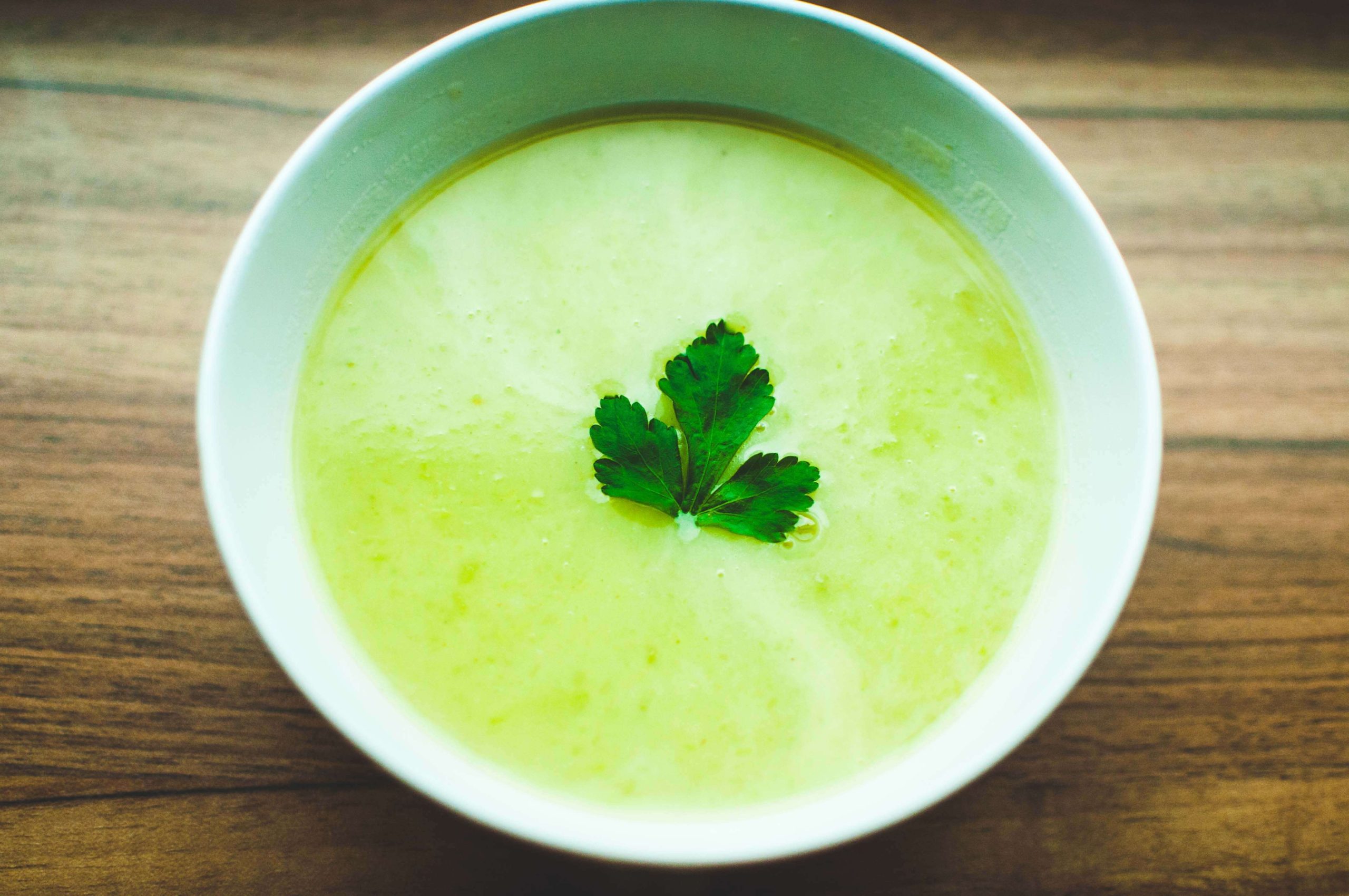 How Many Carbs In Cream Of Broccoli Soup?
