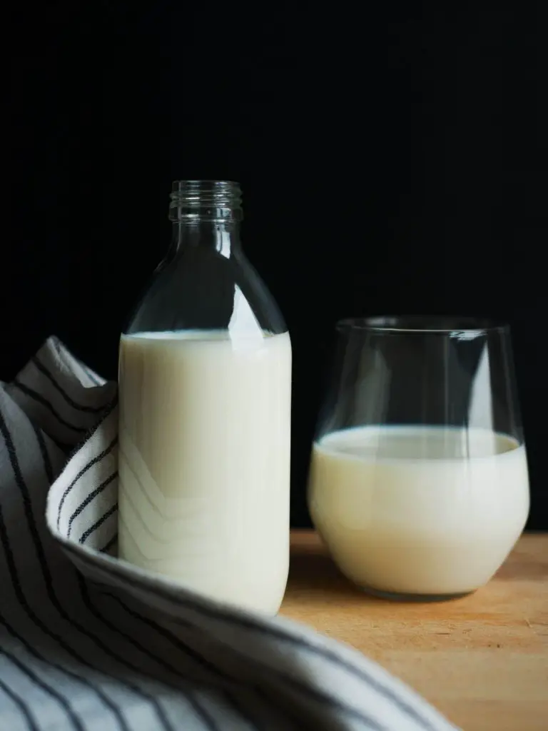 How Long Is Soy Milk Good For?
