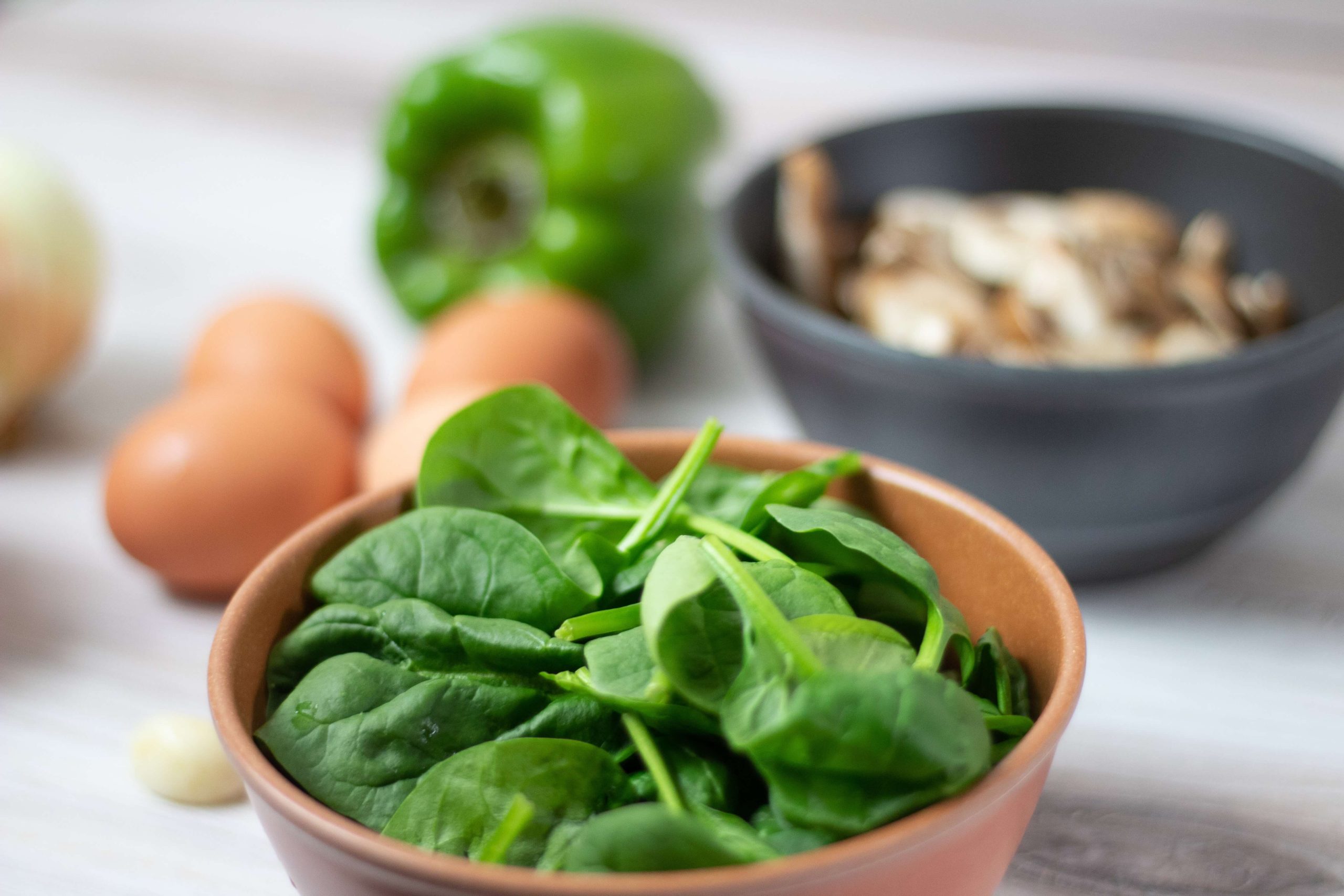 What Can You Substitute For Spinach?